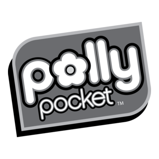 Polly Pocket Logo PNG Vector