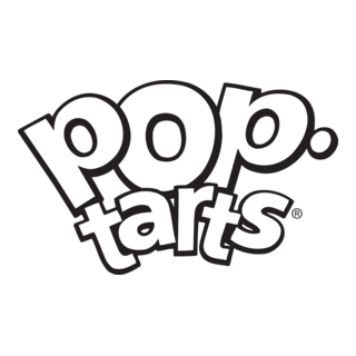Pop-Tarts Logo PNG Vector