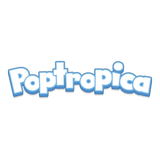 Poptropica Logo PNG Vector