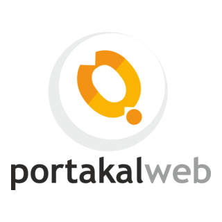 portakalweb Logo PNG Vector