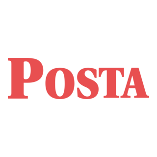 Posta Logo PNG Vector