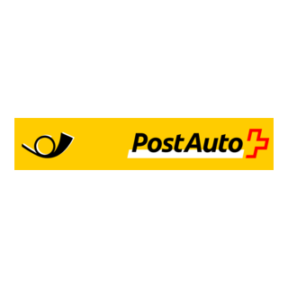 Postauto Logo PNG Vector
