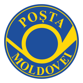 Poșta Moldovei Logo PNG Vector