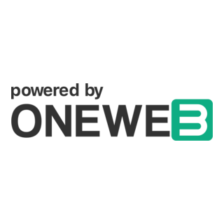 Powered By Oneweb Logo PNG Vector