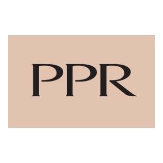 PPR Logo PNG Vector