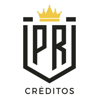 PR CREDITOS Logo PNG Vector