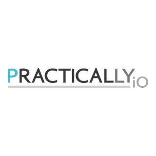 Practically.io Logo PNG Vector