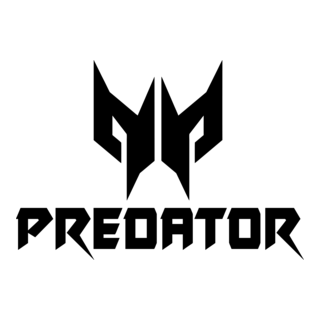 PREDATOR Logo PNG Vector