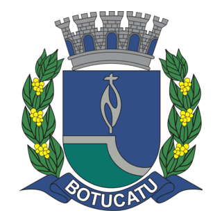 Prefeitura de Botucatu Logo PNG Vector