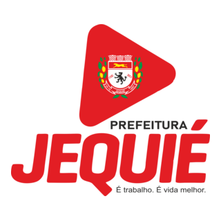 Prefeitura de Jequié Logo PNG Vector