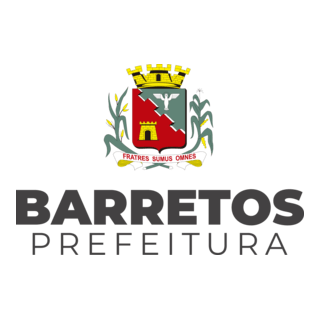 Prefeitura Municipal de Barretos Logo PNG Vector