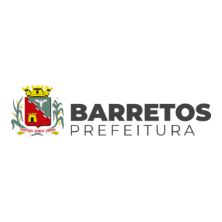 Prefeitura Municipal de Barretos Logo PNG Vector