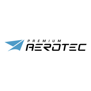 Premium AEROTEC Logo PNG Vector