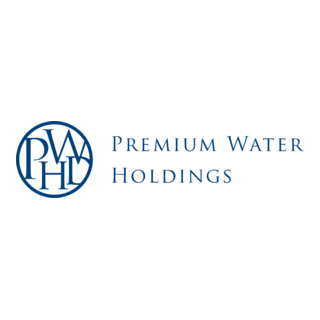 Premium Water Holdings Logo PNG Vector