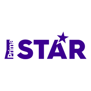 Prima Star Logo PNG Vector