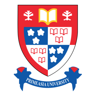 Primeasia University Logo PNG Vector