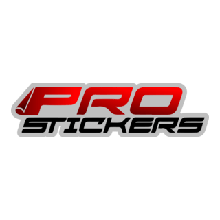 prostickers Logo PNG Vector