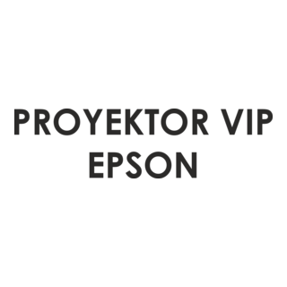 PROYEKTOR VIP Logo PNG Vector