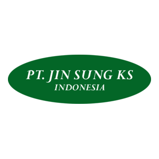 PT. Jin Sung KS Indonesia Logo PNG Vector