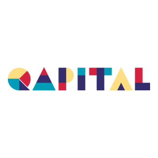 Qapital Logo PNG Vector