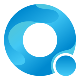 Qatar Mobile Logo PNG Vector