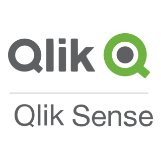 Qlik Sense Logo PNG Vector