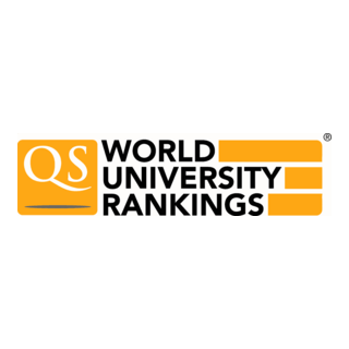 QS World University Rankings Logo PNG Vector