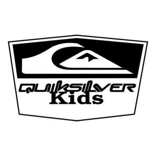 Quiksilver Kids Logo PNG Vector