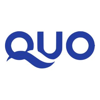 quo Logo PNG Vector