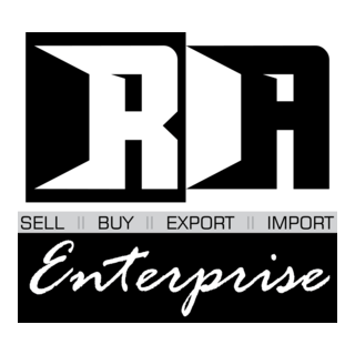 RA Enterprise Logo PNG Vector