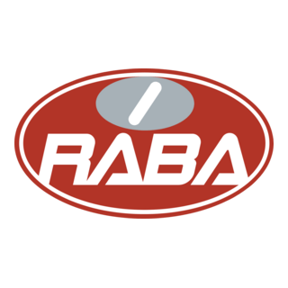Rába Logo PNG Vector