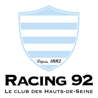 Racing 92 Logo PNG Vector