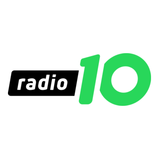 Radio 10 Logo PNG Vector