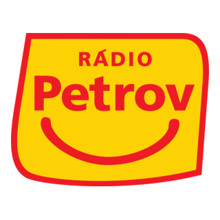 Rádio Petrov Logo PNG Vector