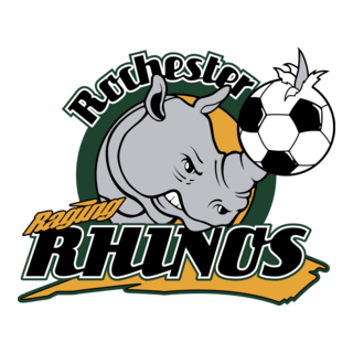 Raging Rhinos Logo PNG Vector