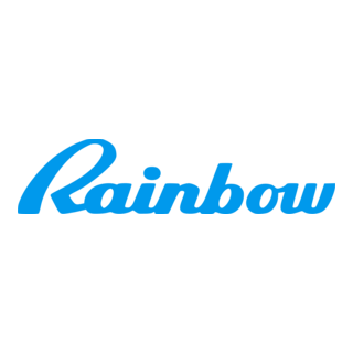 Rainbow Logo PNG Vector