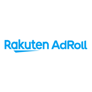 Rakuten Adroll Logo PNG Vector