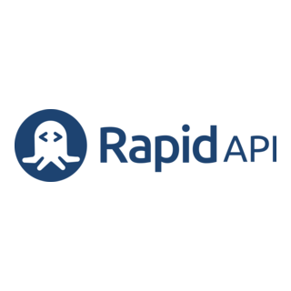 RapidAPI Logo PNG Vector