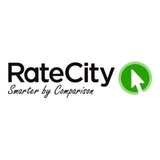 RateCity Logo PNG Vector