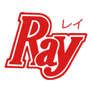 Ray Logo PNG Vector