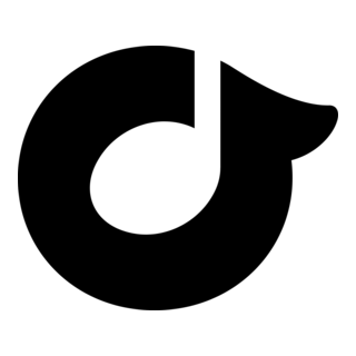 Rdio Logo PNG Vector