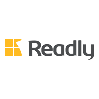 Readly Logo PNG Vector