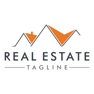 Real Estate Company Logo PNG Vector