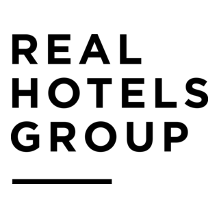 Real Hotels Group Logo PNG Vector