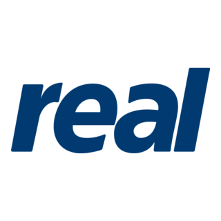 real Logo PNG Vector