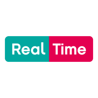 Real Time Logo PNG Vector