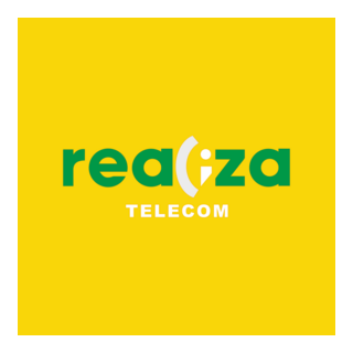 REALIZA TELECOMUNICAÇÕES Logo PNG Vector