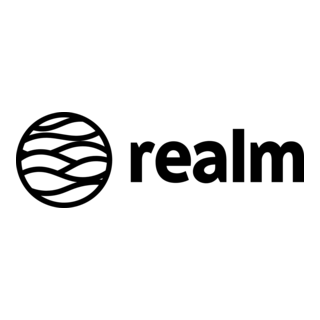 Realm io logo png vectors free download