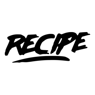 RECIPE Logo PNG Vector