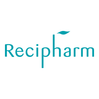 Recipharm Logo PNG Vector